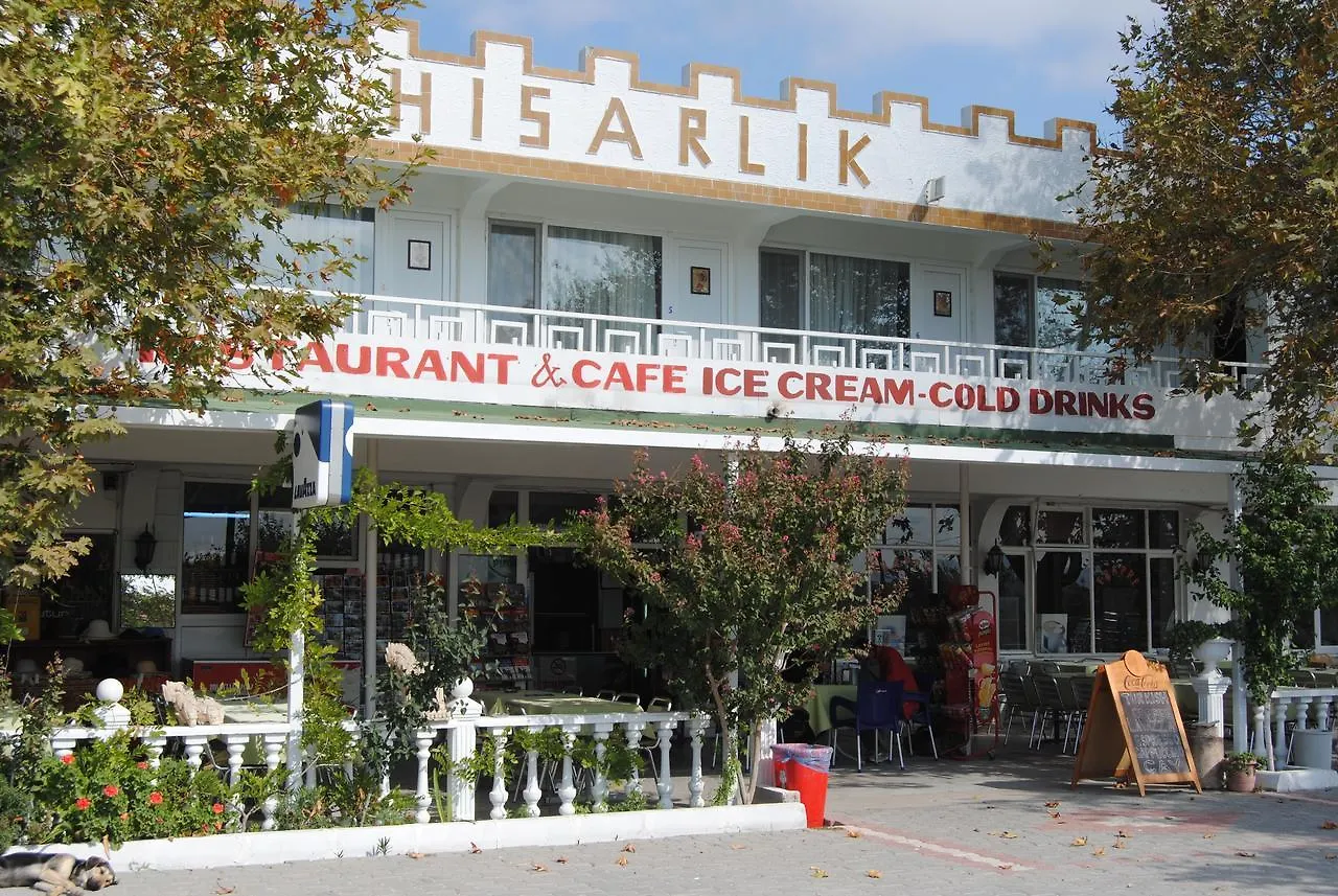 Hotel Hisarlık Halileli