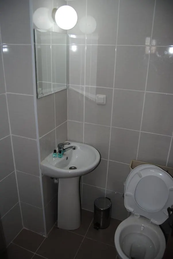 Hotel Hisarlık Halileli