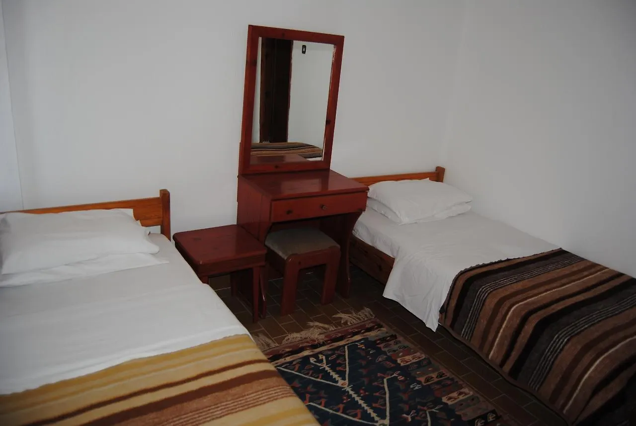 Hotel Hisarlık Halileli