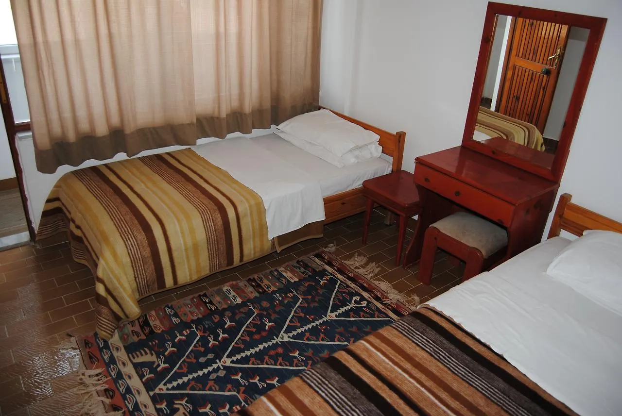 Hotel Hisarlık Halileli