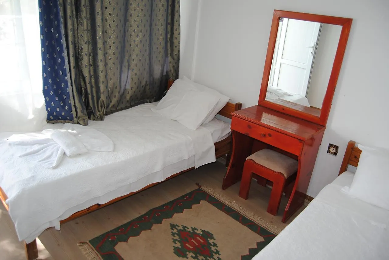 Hotel Hisarlık Halileli Türkiye