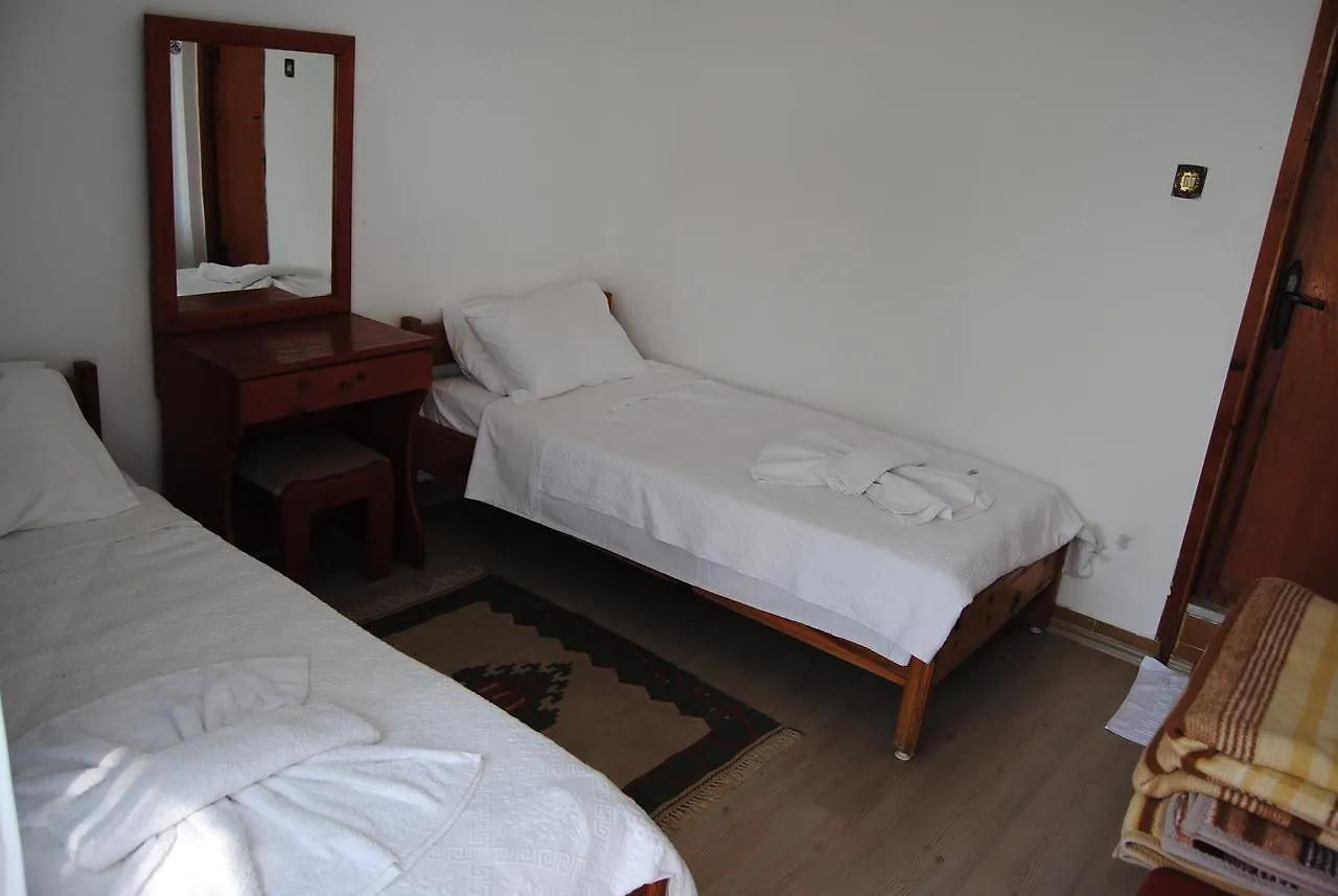Hotel Hisarlık Halileli