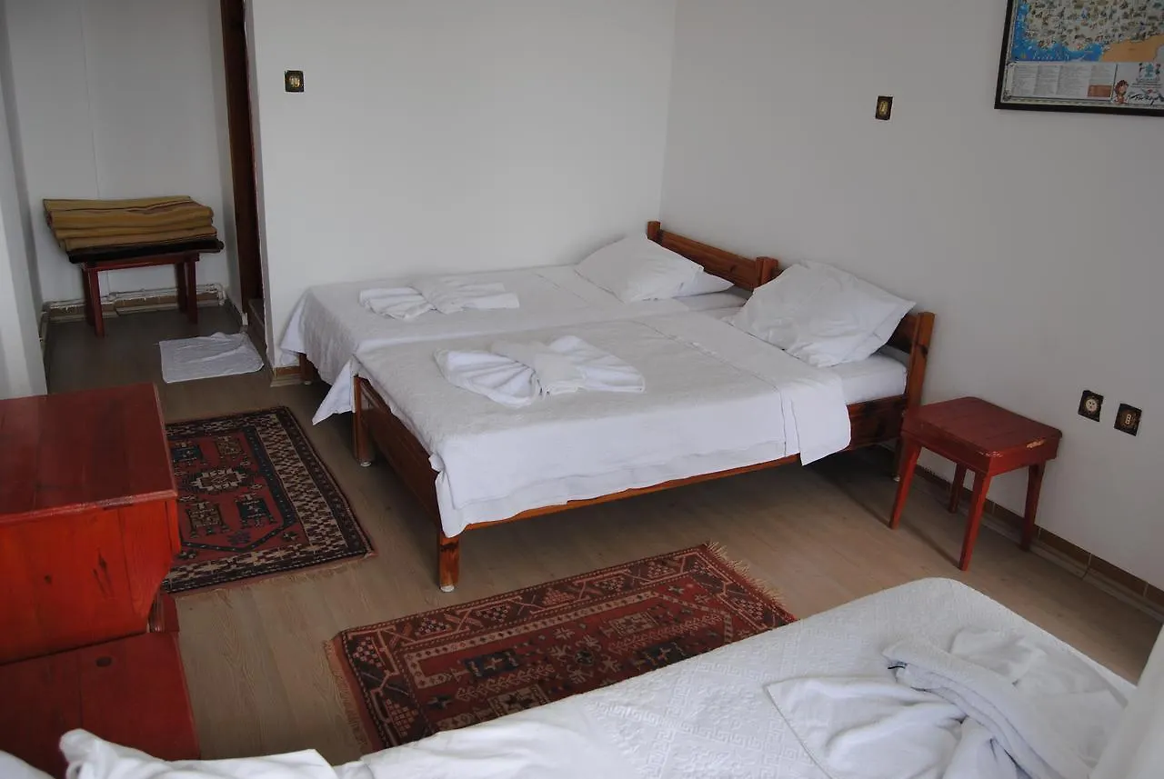 Hotel Hisarlık Halileli 0*,