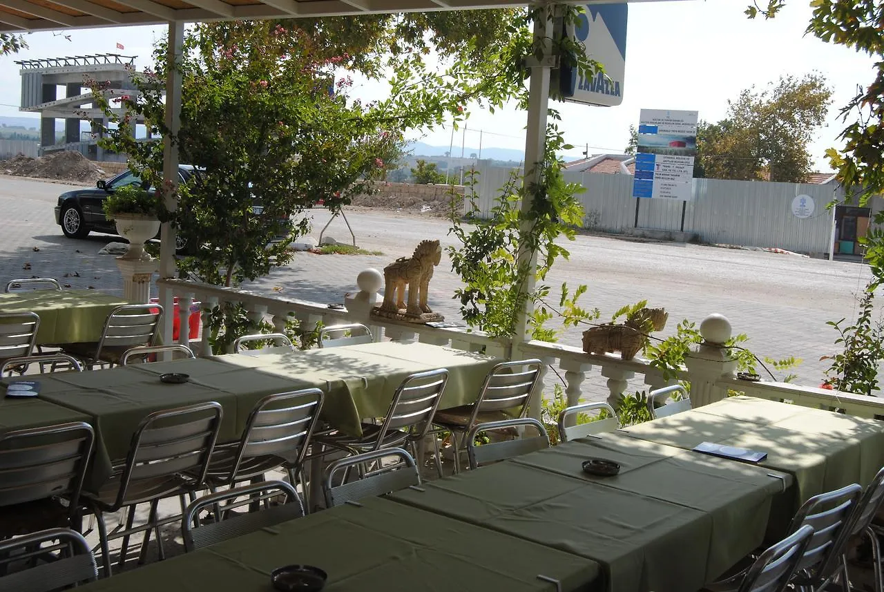 Hotel Hisarlık Halileli
