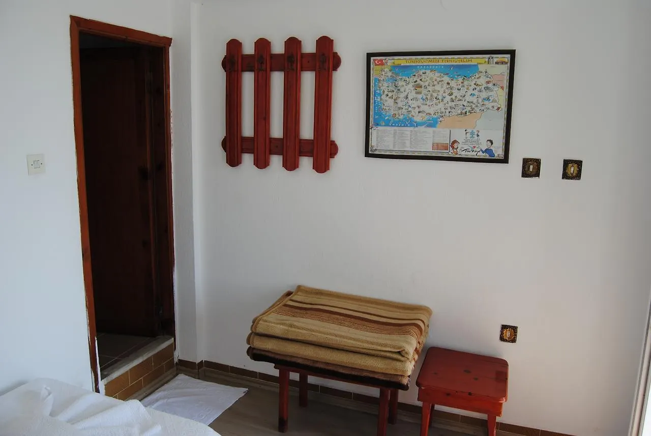 Hotel Hisarlık Halileli Türkiye