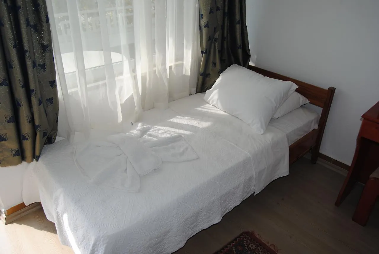 Hotel Hisarlık Halileli Türkiye