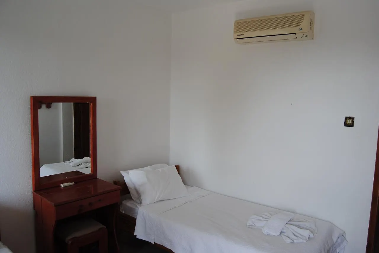 Hotel Hisarlık Halileli
