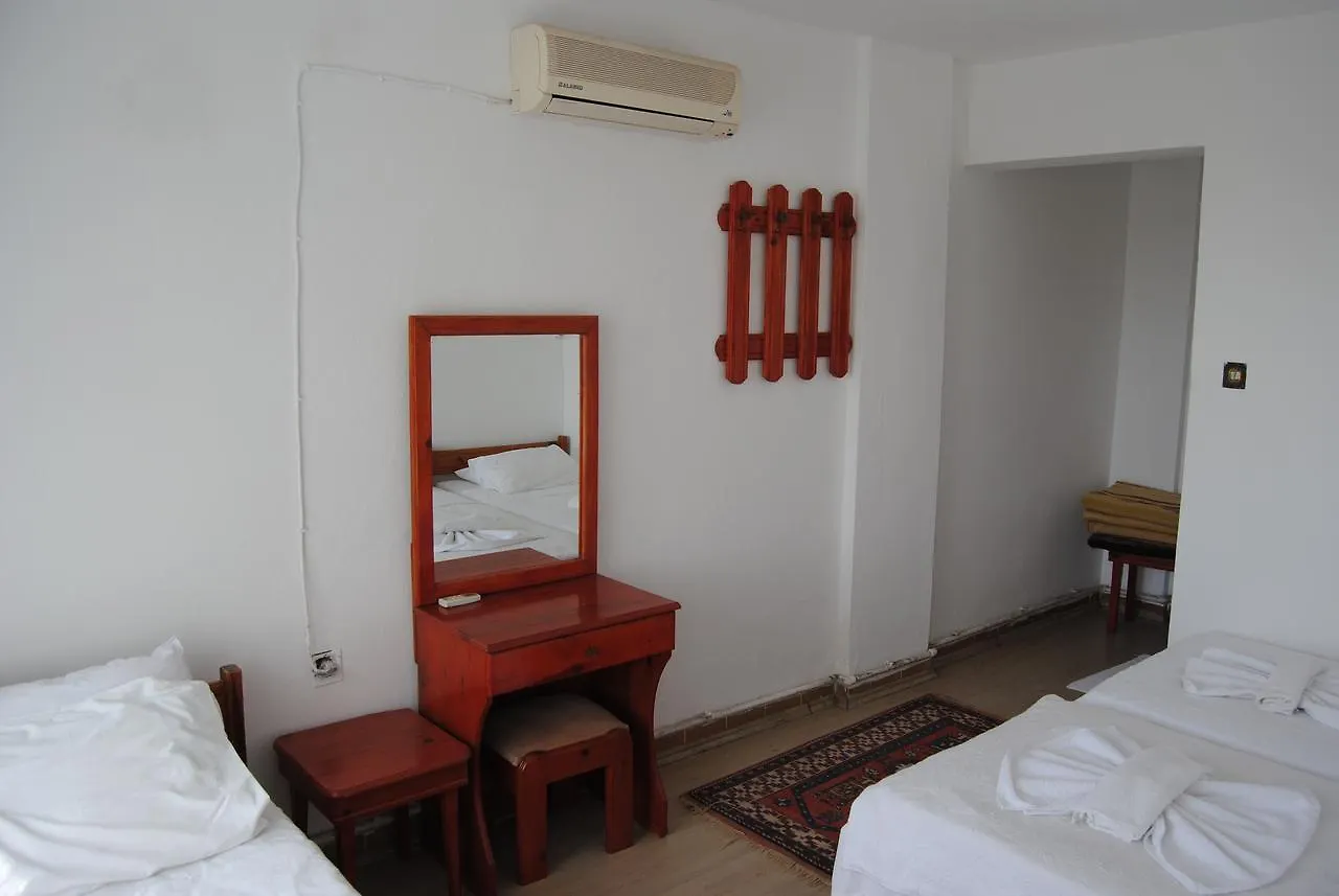 Hotel Hisarlık Halileli 0*,