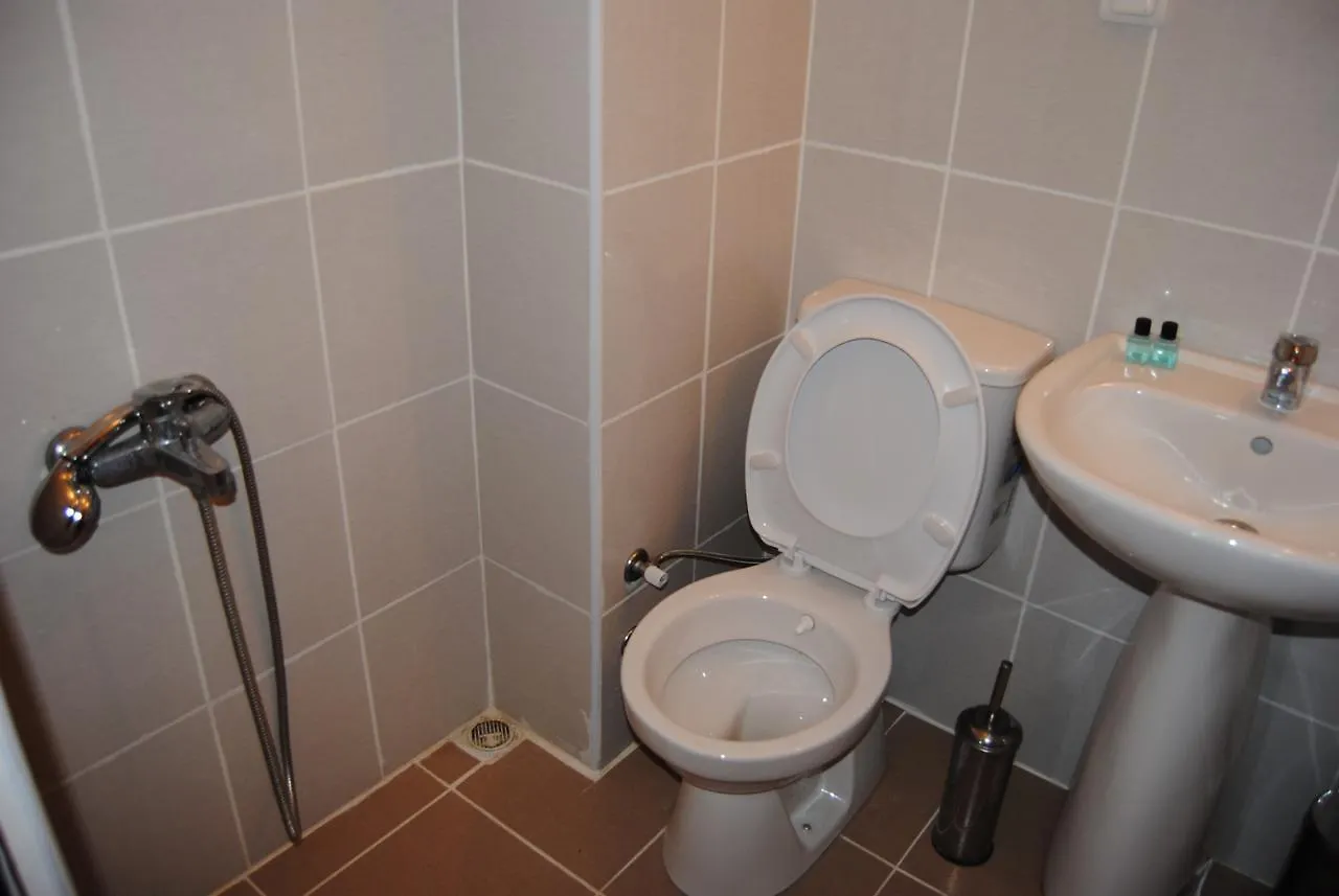 Hotel Hisarlık Halileli