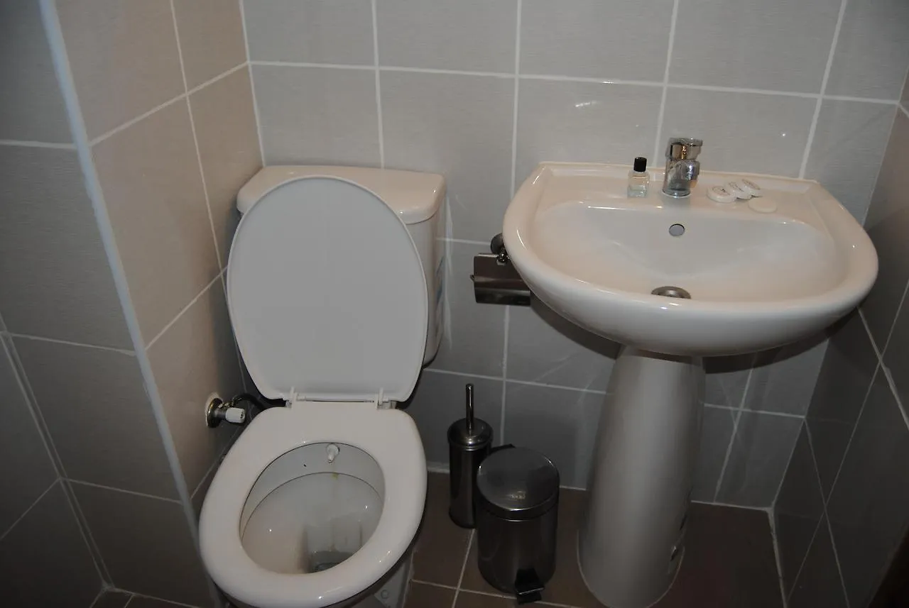 Hotel Hisarlık Halileli