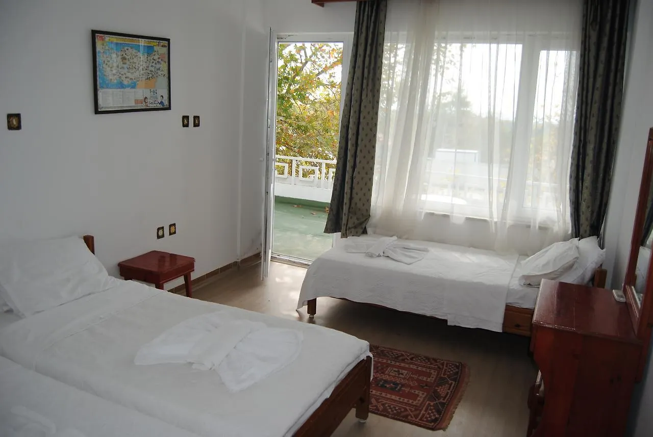 Hotel Hisarlık Halileli
