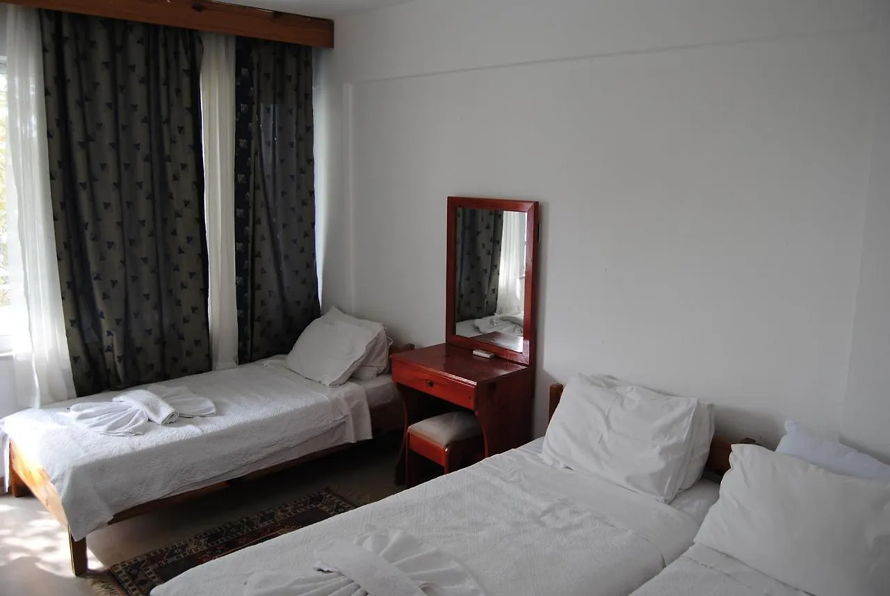 Hotel Hisarlık Halileli
