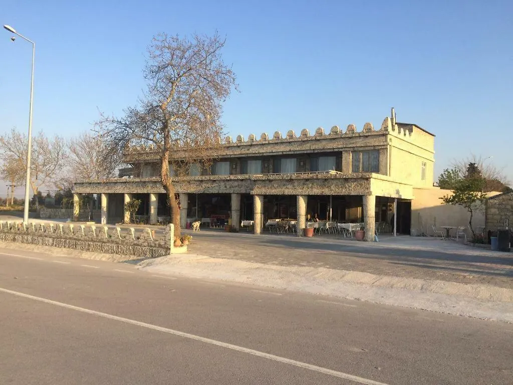 Hotel Hisarlık Halileli